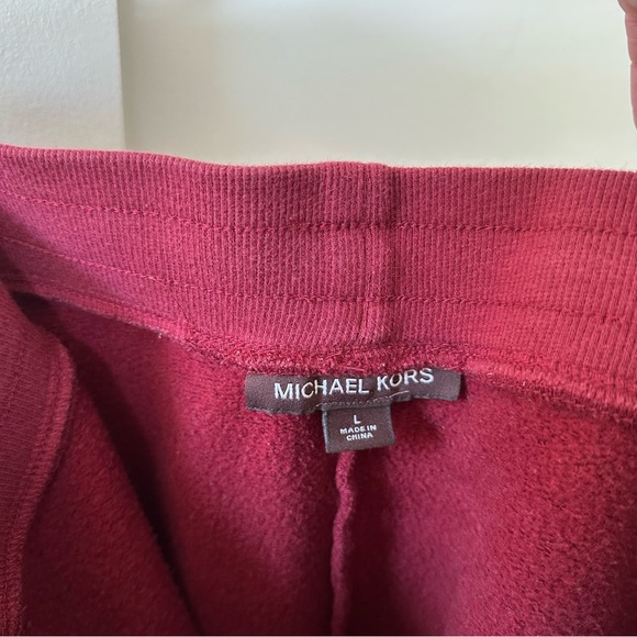 Men’s Michael Kors Sweatpant Joggers - Picture 7 of 8